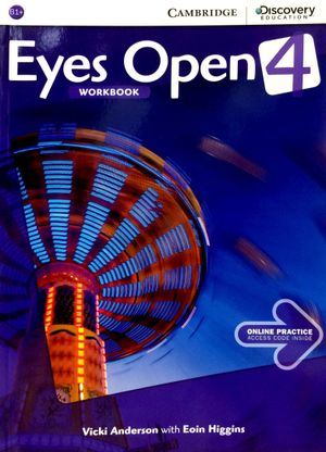 eyes open level 4 workbook w online practice