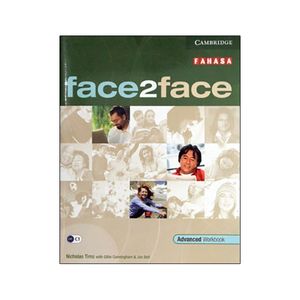 face2face advanced workbook with key fahasa reprint edition