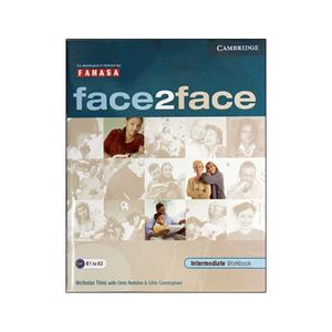 face2face int wb with key fahasa reprint edition