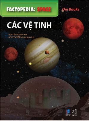 factopedia - space - các vệ tinh (tranh màu)