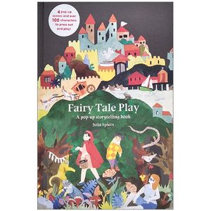 fairy tale play : a pop-up storytelling book