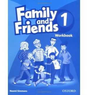 family and friends 1 workbook