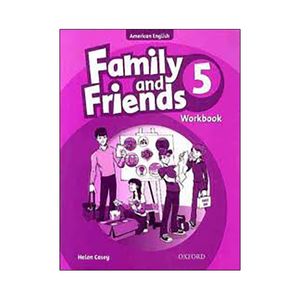 family and friends 5 workbook amed