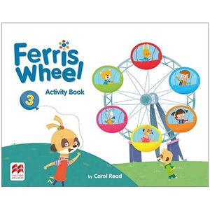 ferris wheel activity book 3