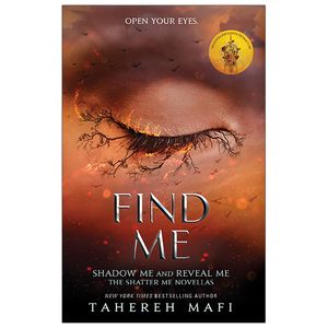 find me (shatter me)