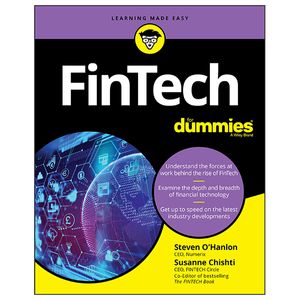 fintech for dummies