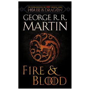 fire & blood (hbo tie-in edition)