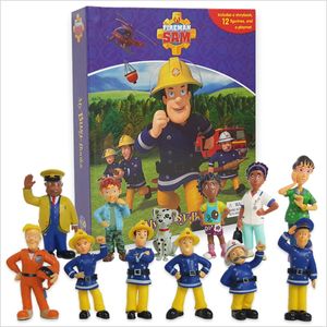 fireman sam my busy book