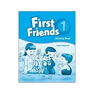 first friends 1 activity book