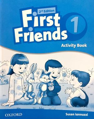 first friends: level 1: activity book