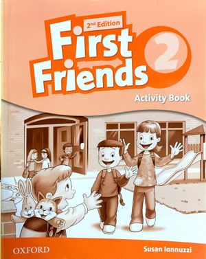 first friends: level 2: activity book