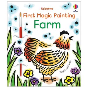 first magic painting farm