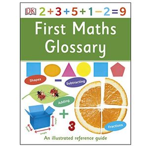 first maths glossary