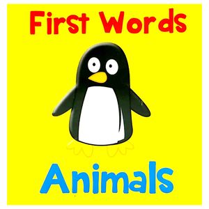 first words animal 3