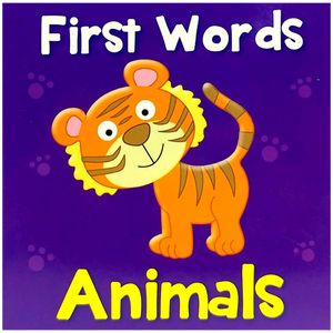 first words animal 4