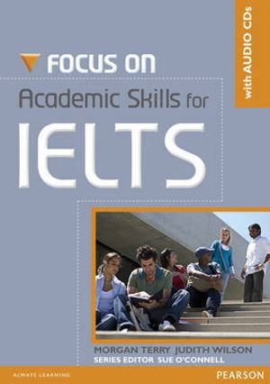 focus on academic skills for ielts book and audio cds