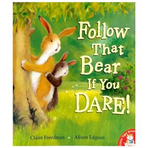 follow that bear, if you dare!