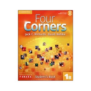 four corners sb 1b w cd-rom