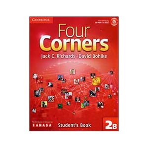 four corners sb 2b w cd-rom