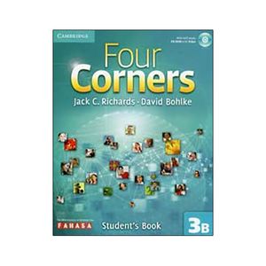 four corners sb 3b w cd-rom