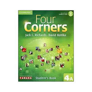 four corners sb 4a w cd-rom