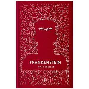 frankenstein: puffin clothbound classics