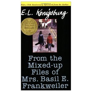 from the mixed-up files of mrs. basil e. frankweiler