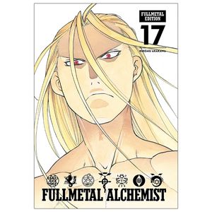 fullmetal alchemist: fullmetal edition vol. 17 (english edition)