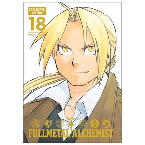 fullmetal alchemist: fullmetal edition vol. 18 (english edition)