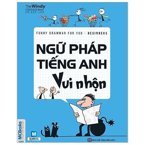 funny grammar for you - beginners - ngữ pháp tiếng anh vui nhộn