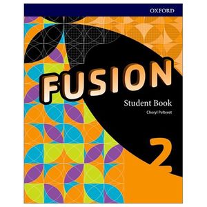 fusion: level 2: student book