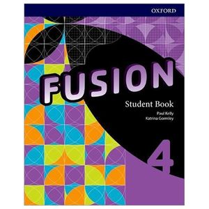 fusion: level 4: student book