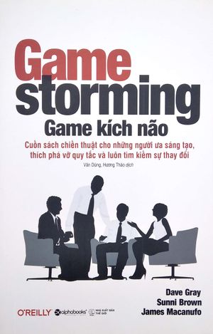 game kích não - game storming