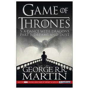 game of thrones 5: a dance with dragons - part 1: dreams and dust