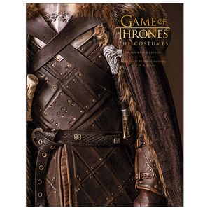 game of thrones: the costumes: the official costume design book of season 1 to season 8