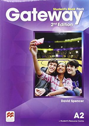 gateway a2 students book pack 2nd edition