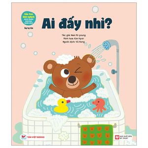 gấu con tinh nghịch - sự tự tin: ai đấy nhỉ?