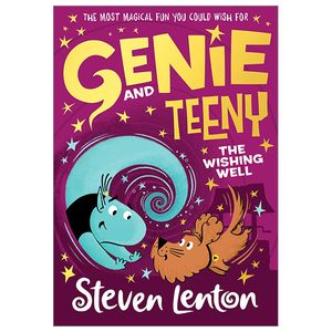 genie and teeny: the wishing well