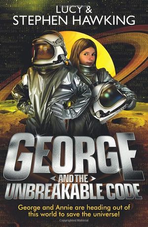 george and the unbreakable code