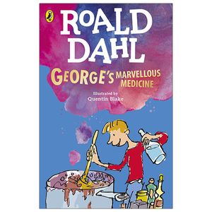 george's marvellous medicine