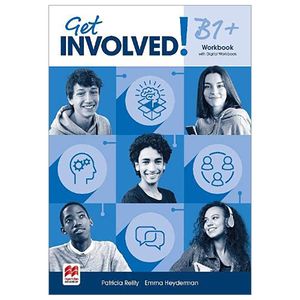 get involved! b1 workbook and digital workbook