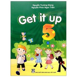 get it up 5 (tái bản 2023)