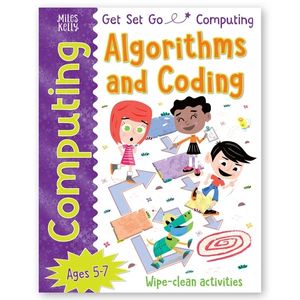 get set go: computing - algorithms and coding