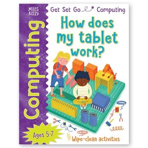 get set go: computing - how does my tablet work?