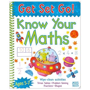 get set go: know your maths