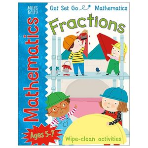 get set go: mathematics fractions