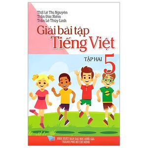 giả bài tập tiếng việt 5 - tập 2