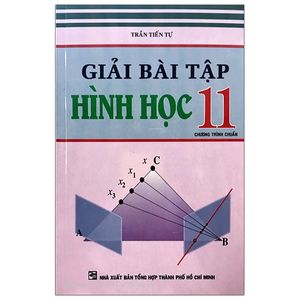 giải bài tập hình học 11