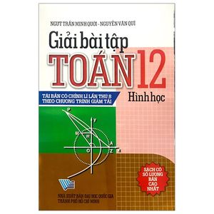 giải bài tập hình học 12