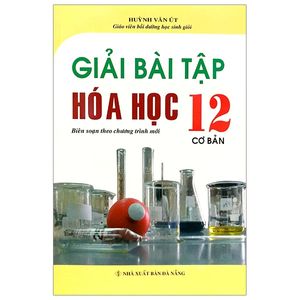 giải bài tập hoá 12 căn bản